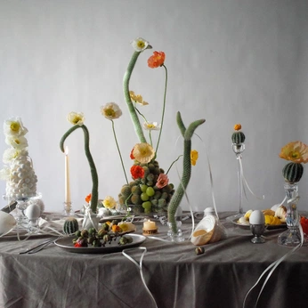 A cover of "Tables mastermind" cluster. The owner is nukystudio. The cluster consists of 9 elements.