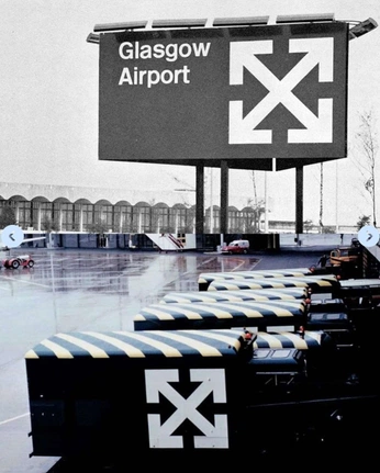 A cover of "Branding Throwbacks" cluster. The owner is tophergraham. The cluster consists of 3 elements.