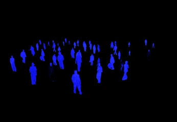 A cover of "蓝屏" cluster. The owner is fanxxx. The cluster consists of 2 elements.