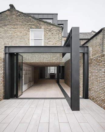 A cover of "Home" cluster. The owner is finnobrien. The cluster consists of 6 elements.