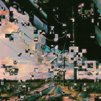 A cover of "digital distopia" cluster. The owner is vladdita. The cluster consists of 46 elements.