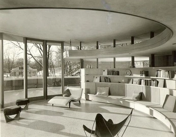 A cover of "interior" cluster. The owner is stbnch. The cluster consists of 140 elements.