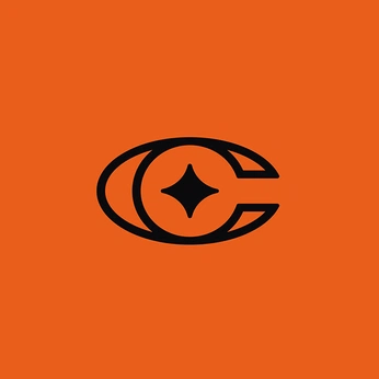 A cover of "Symbols" cluster. The owner is sven. The cluster description is "Collection of visual pieces.". The cluster consists of 11 elements.