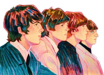 A cover of "Beatles" cluster. The owner is rottenflesheater. The cluster consists of 2 elements.