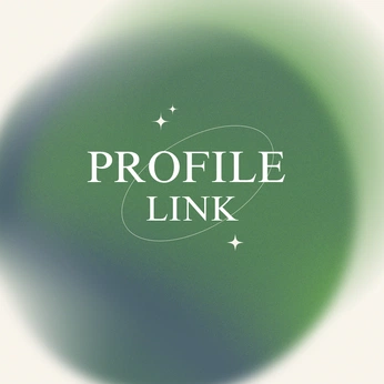 A cover of "[Reference] Profile Link" cluster. The owner is do.aiworks. The cluster consists of 4 elements. 2 create it.