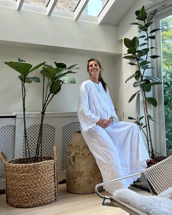 A cover of "Linen" cluster. The owner is esthergauthier. The cluster consists of 1 element.