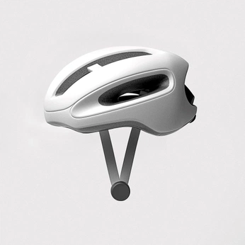 A cover of "Bike Helmet" cluster. The owner is krister. The cluster consists of 1 element.