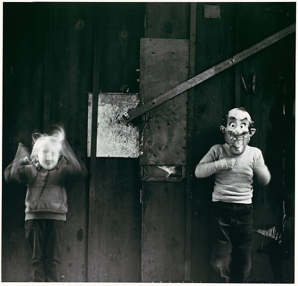 Occasion for Diriment, a 1962 photograph by Ralph Eugene Meatyard.