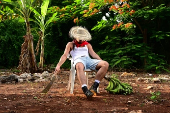 A cover of "high fashion outdoors" cluster. The owner is psych0naut. The cluster consists of 38 elements.