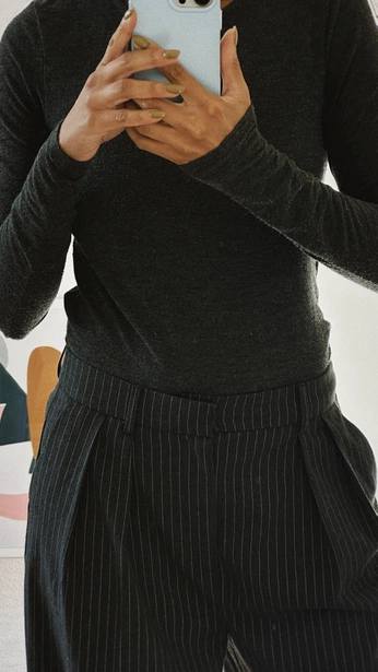 A cover of "my closet" cluster. The owner is laricunegundes. The cluster description is "ig:laricunegundes ". The cluster consists of 6 elements.