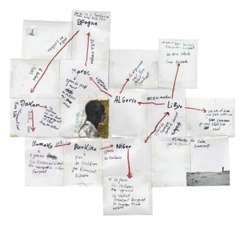 A cover of "mind.m" cluster. The owner is tommm. The cluster consists of 6 elements.