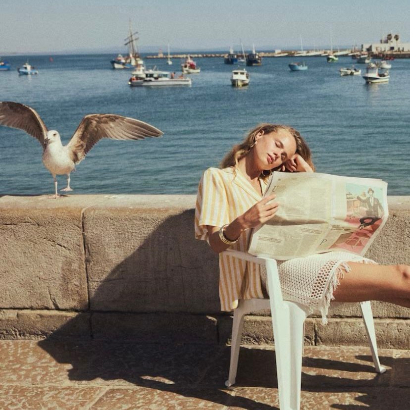 For an italian summer