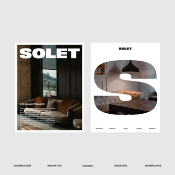 A cover of "brand" cluster. The owner is ericaleepage. The cluster consists of 10 elements.