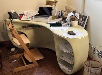 A cover of "Desk" cluster. The owner is felipelima. The cluster consists of 60 elements.