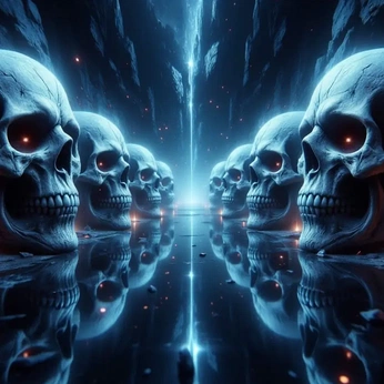 A cover of "Wall Art" cluster. The owner is skullsofinsanity. The cluster consists of 9 elements.