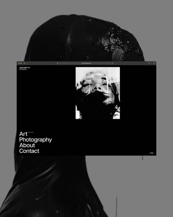 A cover of "webdesign" cluster. The owner is yaoguaction. The cluster consists of 5 elements.