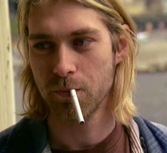 A cover of "kurt cobain" cluster. The owner is noxisuppose. The cluster consists of 13 elements.