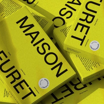 A cover of "Packaging" cluster. The owner is nabil33. The cluster consists of 1 element.