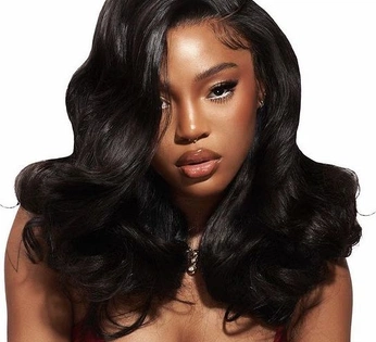 A cover of "HAIR CAMPAIGN" cluster. The owner is colesvisage. The cluster consists of 2 elements.