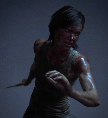 A cover of "Ellie tlou" cluster. The owner is sadpotatoss. The cluster consists of 57 elements.